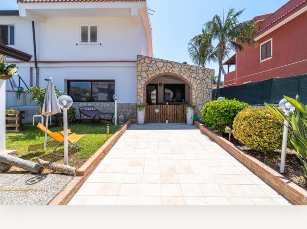 Villa Casa Helios Syracuse Exterior foto