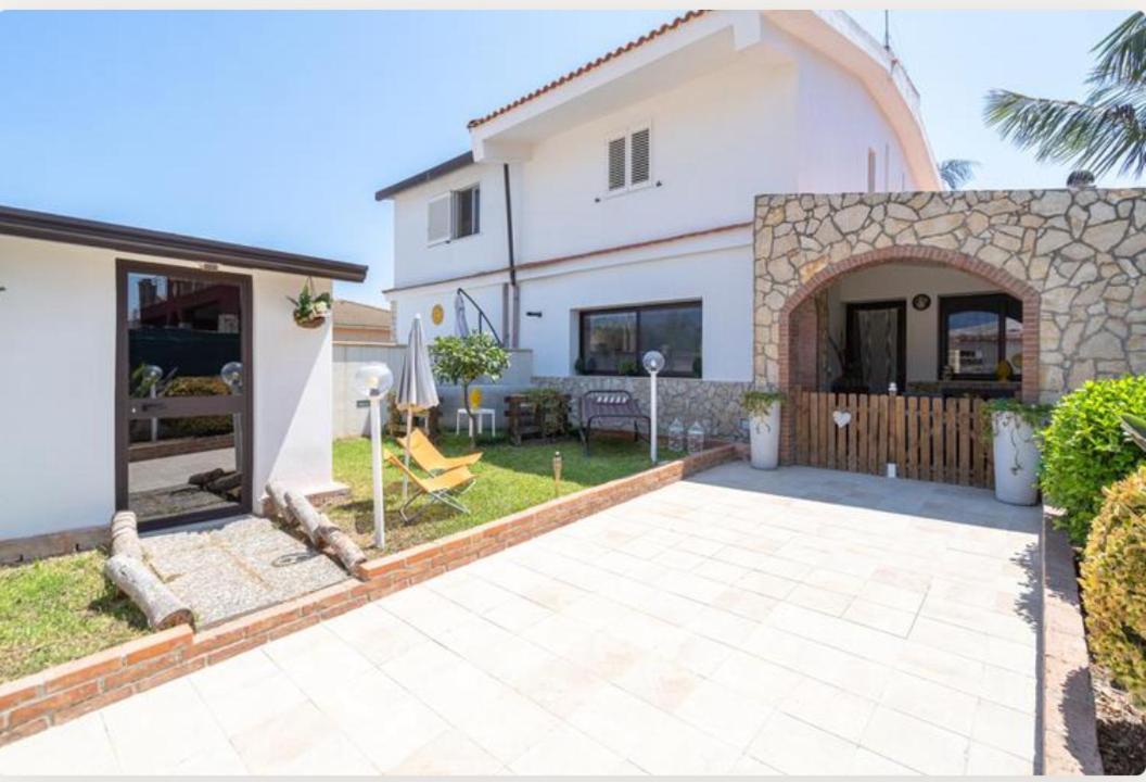 Villa Casa Helios Syracuse Exterior foto